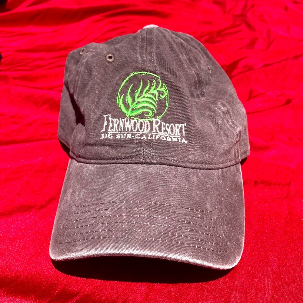 Fernwood Resort, Big Sur Souvenir Hat